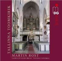 Tallinna Toomkirik" - Liszt, Brahms, Hoyer, Karg-Elert, …